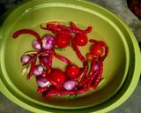 Foto langkah ke 1 dari resep Sambal Ayam Bakar.
