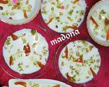 صورة لخطوة 4 من وصفة رز بحليب بالمكسرات والمربى المجفف