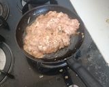 Foto del paso 3 de la receta: Carne molida con zanahoria
