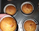 صورة لخطوة 3 من وصفة مادلان مثل المحلات جربوه 🧁🧁