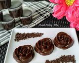 Foto langkah ke 6 dari resep Double Choco Puding.