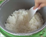 Foto langkah ke 10 dari resep Nasi Ayam Teriyaki magic com / rice cooker kekinian ala emak jaman now.