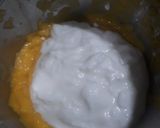 A picture of step 1 of Mango Lassi.