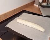 Foto del paso 2 de la receta Roscón de Reyes express de hojaldre