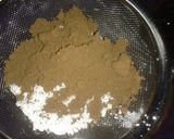 Foto langkah ke 4 dari resep Cake ketagih (gluten free) no oven no mixer.