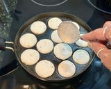 अप्पे पैन फ्राइड दही बड़े (Pan Fried Dahi Bade) रेसिपी चरण 3 फोटो