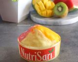 Foto langkah ke 6 dari resep Es Kepal Nutrisari.