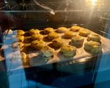 Foto langkah ke 6 dari resep Cranberry Scones.
