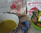Foto langkah ke 3 dari resep Ayam Goreng Kremes.