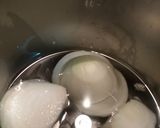 Foto del paso 1 de la receta Sándwich ensalada de huevo con Thermomix