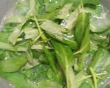 Foto langkah ke 4 dari resep Sayur Loncom Nangka muda.