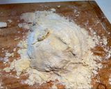 Vegán linzer recept fázis 2 fotója