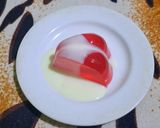 Foto langkah ke 7 dari resep Jelly Kemerdekaan Endesss.