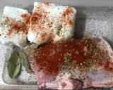 Foto del paso 1 de la receta: Manteca colorá