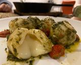 Foto del paso 6 de la receta: Ñoquis rellenos con queso mozarella