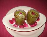 Hara-bhara Paan –Gulkund drink recipe step 1 photo