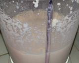 Foto langkah ke 3 dari resep Apple Yogurt Smoothies.