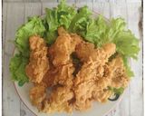 Foto langkah ke 4 dari resep Dori fillet krispi.