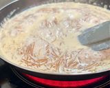 झटपट सेवई गाजर खीर (Quick Vermicelli Carrot Kheer) रेसिपी चरण 4 फोटो
