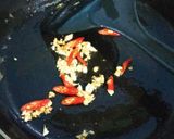 Foto langkah ke 3 dari resep Dadar Telur Cah Tauge.
