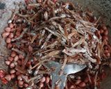 Foto langkah ke 5 dari resep Teri Kacang Balado.