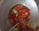 Foto langkah ke 2 dari resep Sambal tomat terasi.