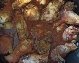 Foto del paso 3 de la receta: Guisado de pollo, arroz y arvejas
