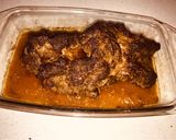 Foto del paso 3 de la receta: Huachalomo al horno
