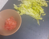 Foto del paso 4 de la receta: Fajitas o burritos orale