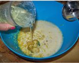 Foto del paso 4 de la receta: Bollo marmolado