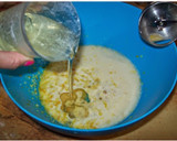 Foto del paso 4 de la receta: Bollo marmolado