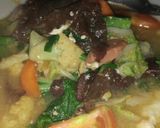 Foto langkah ke 7 dari resep Capcay Sayur.