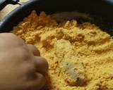 Chicken cheese rolls recipe step 4 photo