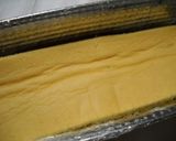 Foto del paso 4 de la receta: Moldeado de pionono