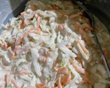 Foto langkah ke 4 dari resep Bala - Bala / Bakwan Sayur / Vegetables Fritters.