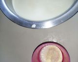 A picture of step 2 of Maziwa mala/ sour milk/ natural yogurt / buttermilk.