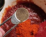 Házi BBQ szósz recept fázis 1 fotója