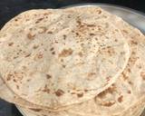 Paneer wrap recipe step 5 photo