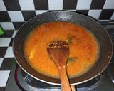 Foto langkah ke 4 dari resep Ayam Suwir Pedas Manis 🔥.