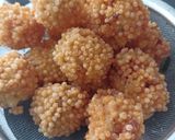 Foto langkah ke 10 dari resep Mac & Cheese Ball - Bola Bola Makaroni Keju.