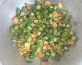 ગાર્લિક ઓનીઅન ભીંડી મસાલા (Garlic Onion Bhindi Masala Recipe In Gujarati) રેસીપી સ્ટેપ4ફોટો