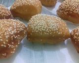 Foto langkah ke 8 dari resep (10.1) Odading/Roti Bantal/Roti Goreng (Empuk Renyah).