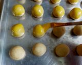 Foto langkah ke 5 dari resep Nastar Gluten Free (Tepung Mocaf).