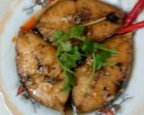 Hình bước làm 3 của món cá thu chiên giòn