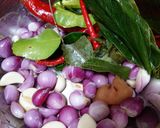 Foto langkah ke 2 dari resep Rendang daging.