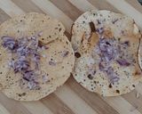 मसाला पापड़ (Masala papad recipe in hindi) रेसिपी चरण 2 फोटो