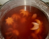 Foto del paso 2 de la receta: Pulpitos de la Ametlla a la plancha, con calabacín dos texturas