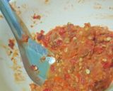 Foto langkah ke 4 dari resep Sambal Terasi Kacang Tempe Teri.