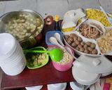 Foto langkah ke 6 dari resep Mie kocok homemade lebih hemat 😁.
