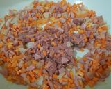 Foto langkah ke 4 dari resep Macaroni Schotel Panggang.